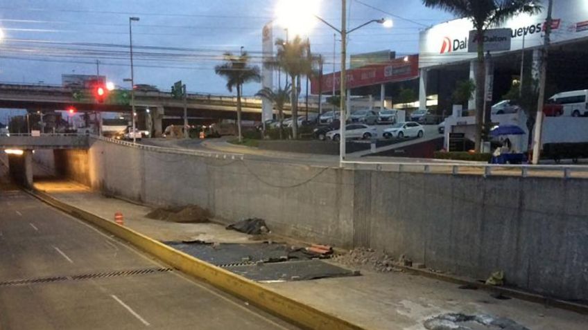 Terrible muerte: Joven de 20 años sube a un puente y se suicida; otro quiso lanzarse de una torre