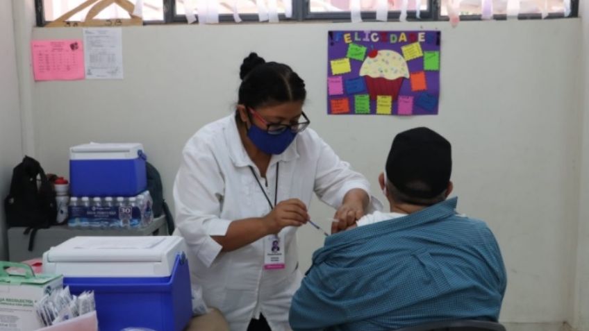 Cajeme, aún sin fecha para aplicación de vacunación Covid-19 a adultos de 50 a 59 años