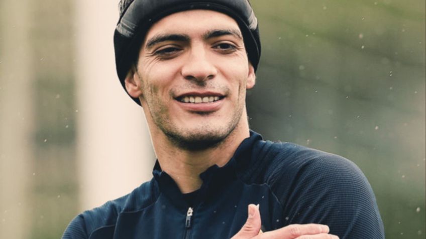 Raúl Jiménez se reunirá con el Wolverhampton para una posible alta médica