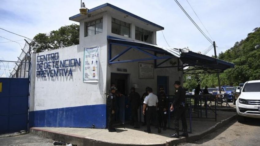 VIDEO: ¡De terror! Motín en cárcel de Guatemala deja 7 reos muertos; 4 fueron decapitados