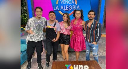 "No la soportan en 'VLA'": Exconductor de TV Azteca exhibe a Laura G por "conflictiva"