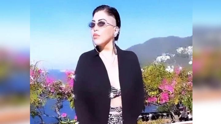 ¿Pelirroja? Cristy, la mamá de Christian Nodal, deja en shock al aparecer con nuevo 'look'