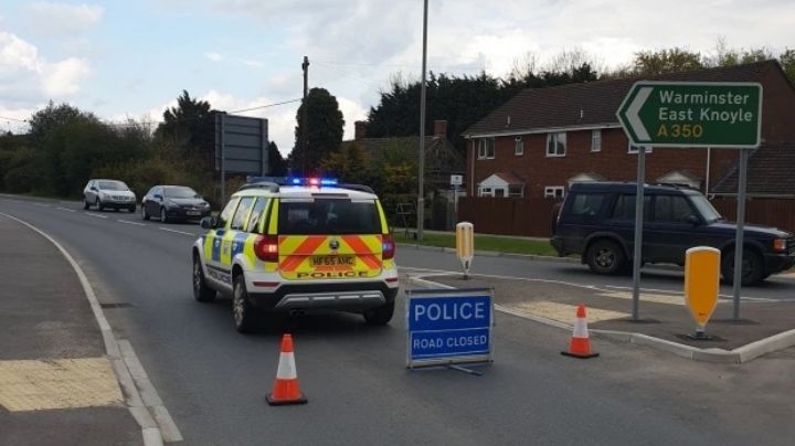 Trágico: Un terrible accidente deja a mujer muerta y dos gravemente heridos en escuela