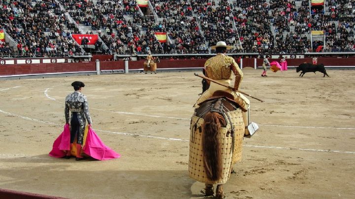 Reanudan las corridas de toros con público en Madrid,  a pesar del Covid-19
