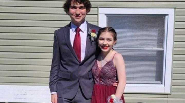 (VIDEO) Trágico final: Estudiantes mueren en choque; viajaban a su baile de graduación