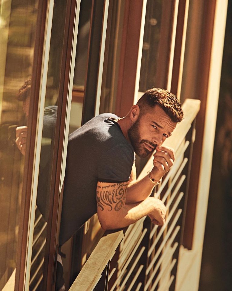 Ricky Martin