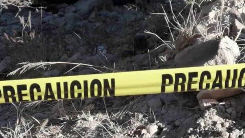 Sonora: Abandonan cadáver de un joven en basurero clandestino de Nogales