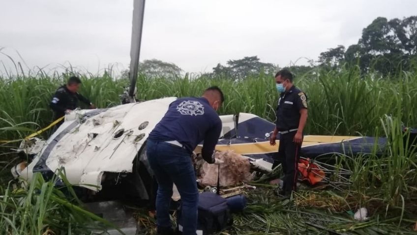 Trágico: Se desploma helicóptero en Guatemala; hay al menos 4 muertos y un lesionado