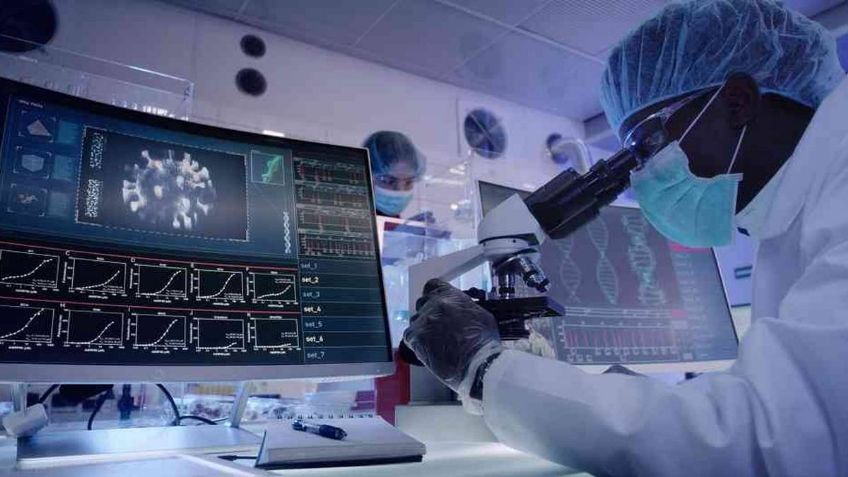 Variante india de 'doble mutación' de Covid-19 llega a México; se confirma primer caso en SLP