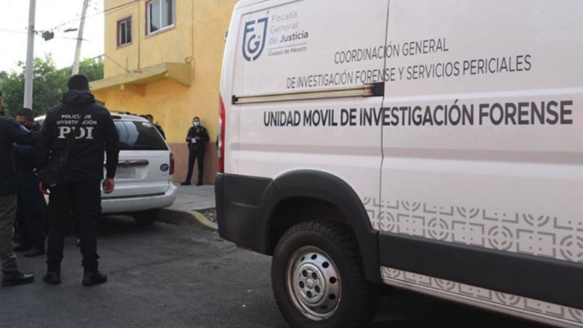 Triple feminicidio: Asesinan a mujer y a sus 2 hijas menores de edad en CDMX