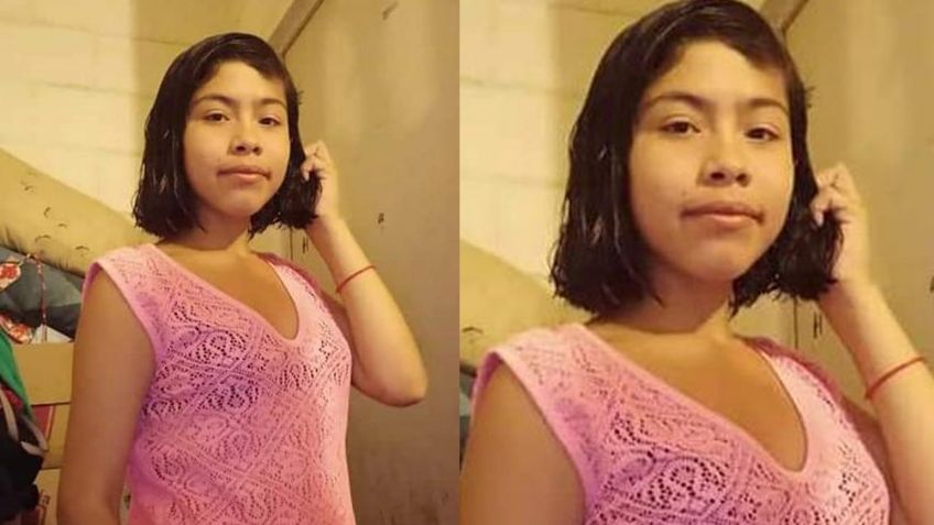 Terror en Guaymas: Destrozada, madre pide ayuda para localizar a su hija de 12 años desaparecida