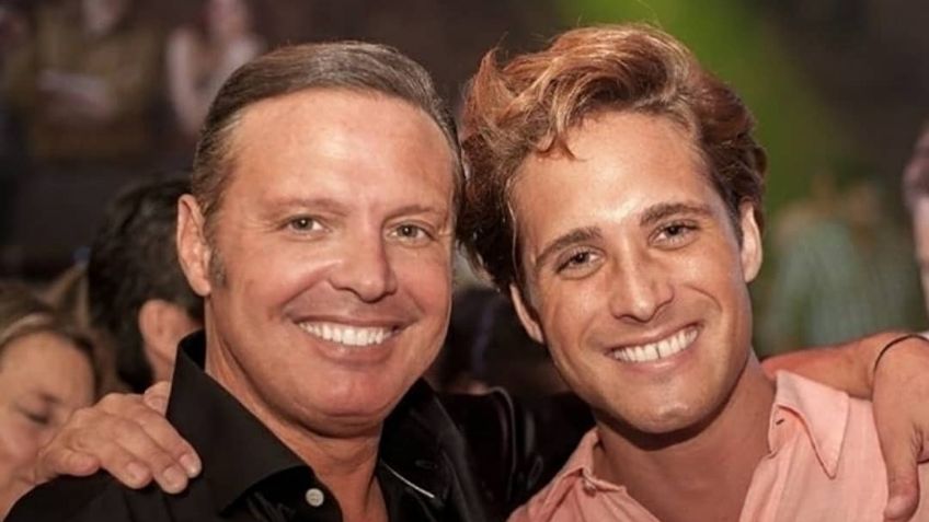 'Luis Miguel' celebra la graduación de su hermano y comparte VIDEO en redes sociales