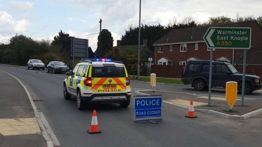 Trágico: Un terrible accidente deja a mujer muerta y dos gravemente heridos en escuela
