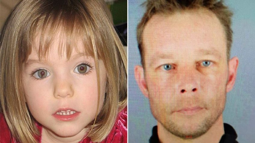 Principal sospechoso en el caso Madeleine McCann es acusado de una violación en 2004