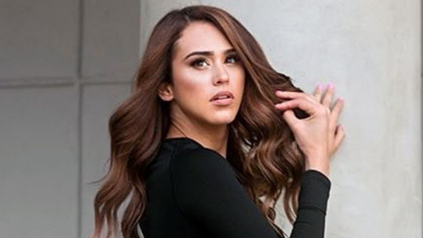 Yanet García, exconductora de Televisa, complace a sus fans con imponente atuendo deportivo