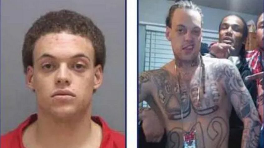 A sangre fría, pandillero asesina a su novia y abandona su cadáver en un auto tras chocar