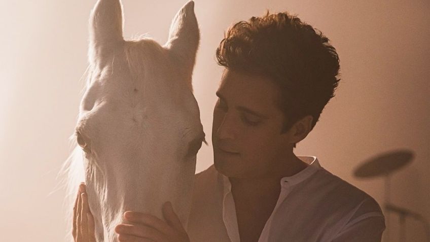 ¿No le gustó? Esta es la historia del video más "raro" de Luis Miguel y que Netflix aborda a medias