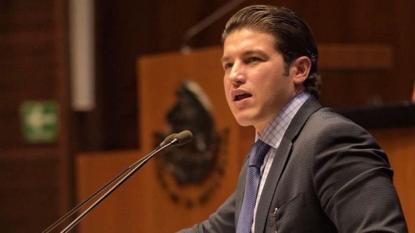 INE pide a Samuel García eliminar spot que ataca al PRI; durante debate lo atacan en redes