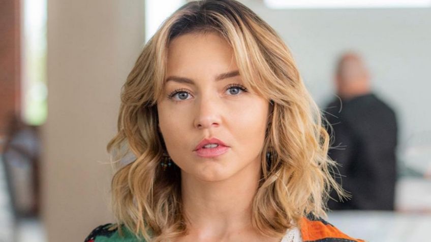 La reina de Televisa: Angelique Boyer se va de vacaciones y presume su bañador más coqueto