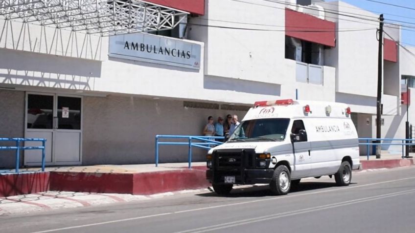 Nogales: Menor de edad intenta defender a su madre de ataque y es apuñalado con arma blanca