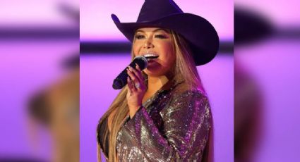 ¿En honor al agua con limón? Chiquis Rivera aparece en 'TTMT' con llamativo vestido de seda