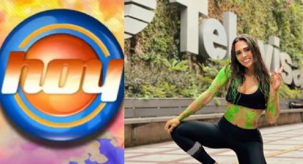 Tras salir de Televisa por 'manosear' a Macky González, exintegrante de 'Hoy' regresa con mensaje