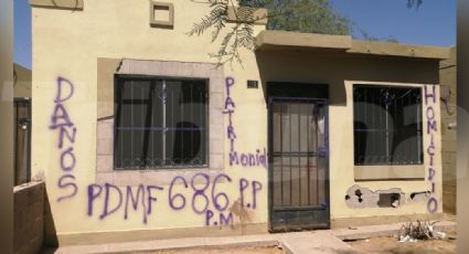 Aumenta el número de casas abandonadas en Hermosillo, según Infonavit