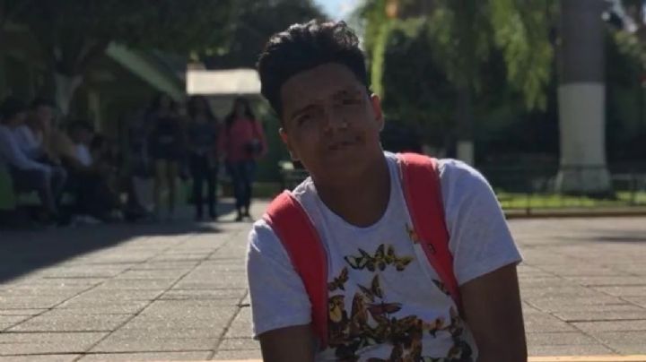 José Francisco: Estudiante de la UDG es entregado a su famillia; su cuerpo estaba incompleto