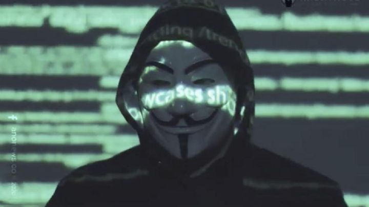 Anonymous Iberoamérica se deslinda de videos publicados en México; advierten que es una cuenta falsa