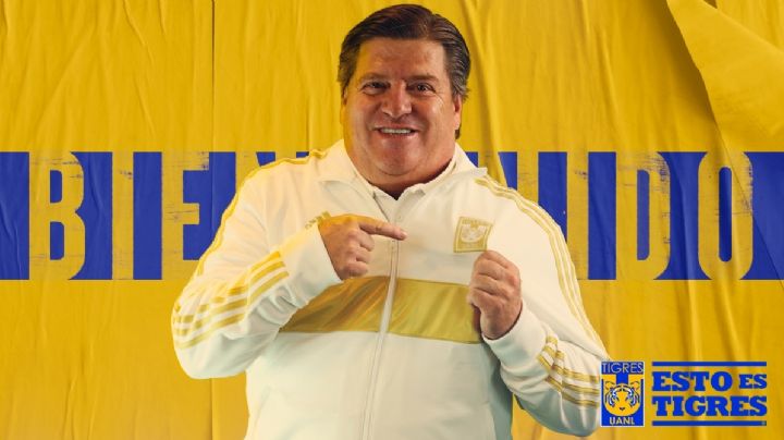 'Piojo' Herrera: "Con Tigres nos tenemos que partir la ma… por los resultados"