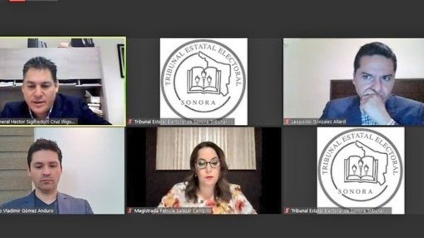 Elecciones 2021: Tribunal Estatal Electoral de Sonora 'tumba' 10 candidaturas comunes