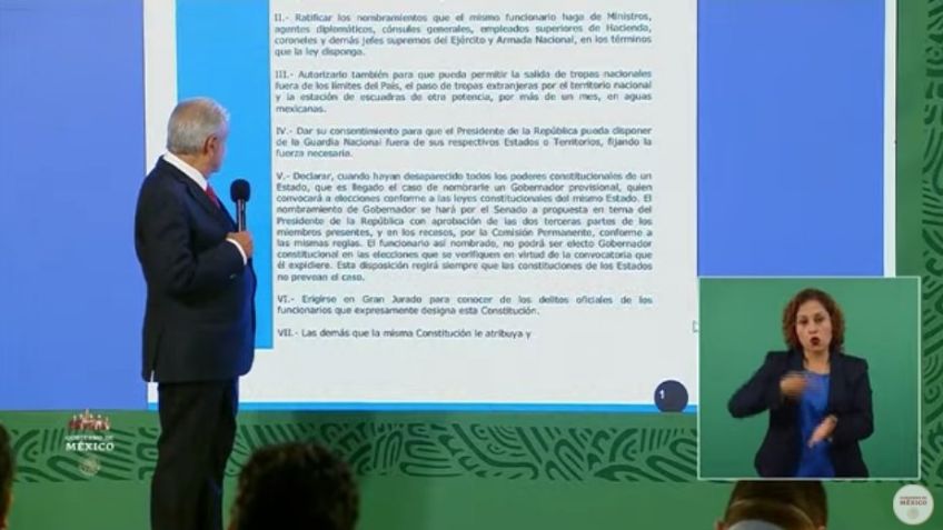 "No soy hipócrita": AMLO revela que en EU investigaban a Cabeza de Vaca; deja caso a FGR