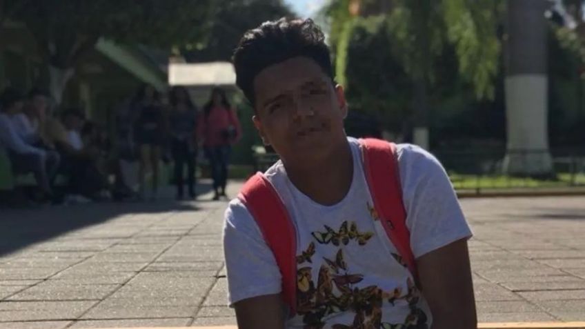 José Francisco: Estudiante de la UDG es entregado a su famillia; su cuerpo estaba incompleto