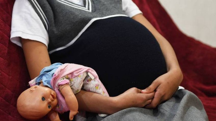 Embarazo en niñas persiste en Cajeme; en 2020 se registraron 548 nacimientos en mujeres de 10 a 19 años