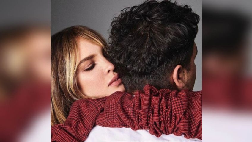 Fotógrafo critica a Belinda por relación con Christian Nodal: "Hambreada de dinero"