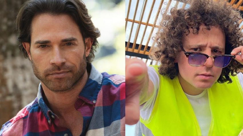 ¡Lo defiende! Sebastián Rulli opina por la multa que a Luisito Comunica por usar su celular