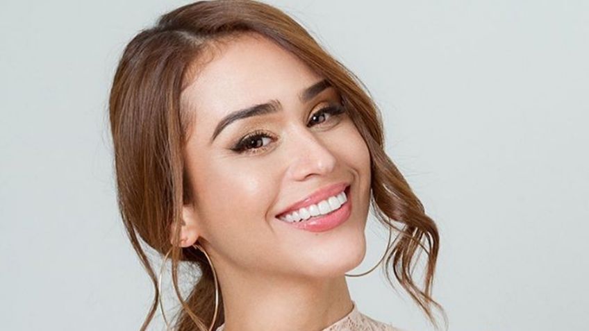 Yanet García, expresentadora de Televisa, desata locura en Instagram con ligero atuendo