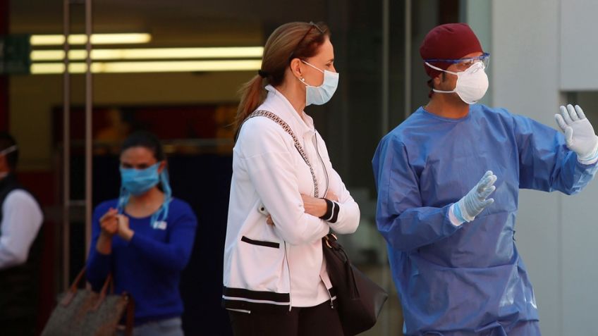 Pandemia en Sonora: Fallecen cuatro personas y otras 87 dan positivo a coronavirus