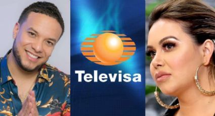 ¡A volar Chiquis Rivera! Captan a Lorenzo Méndez muy juntito a actriz de Televisa: "Hay química"