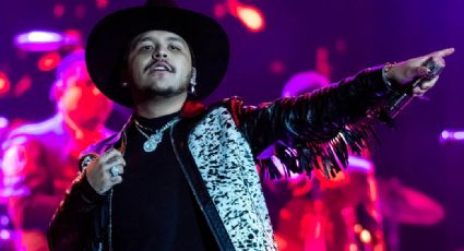 ¡Boletos agotados! Christian Nodal arrasa en su regreso a los escenarios; será en Monterrey