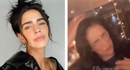 Bárbara de Regil se reúne con su madre tras polémico cabezazo y la señora la humilla con esto: VIDEO