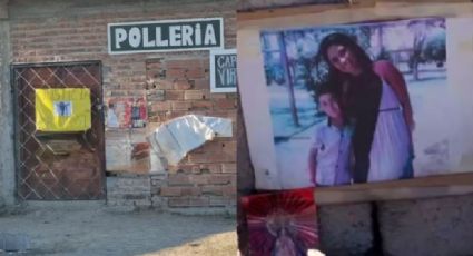 "No la salvé": Niño de 10 años ve el brutal asesinato de su madre; su padre la degolló frente a él