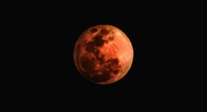 La Luna de sangre está próxima y en México será visible; esto debes saber