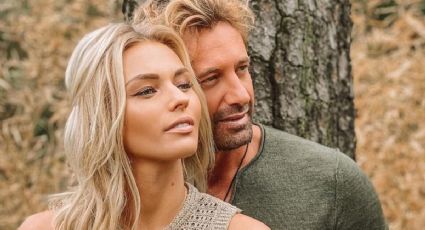 ¡Cuidado Gabriel Soto! Irina Baeva impacta con FOTO de sus jeans desabrochados