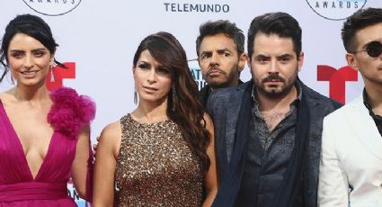 ¿Pleito en los Derbez? Revelan la razón por la que uno de sus miembros no terminó la serie