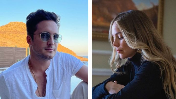 ¿La odian? Camila Sodi revela si la familia de Diego Boneta no la quería como su novia