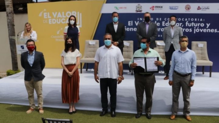 Universidades de Cajeme firman convenio de colaboración con sector empresarial