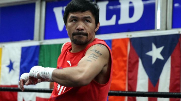 Manny Pacquiao no se retira: Confirma su combate contra Errol Spence Jr.