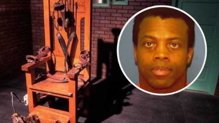 Malfuncionamiento en silla eléctrica provoca que se le incendie la cabeza a Pedro Medina