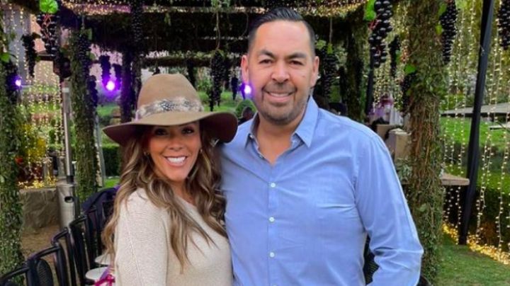 ¡Bárbara! Marichelo Puente luce nueva figura mientras celebra aniversario con Jorge D'Alessio